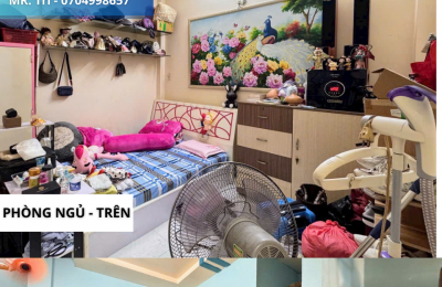 Nhà riêng 2PN đường số 12 Bình Hưng Hòa A , 48m2 – SHR, hẻm 4m, 4.25 tỷ